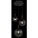 Globo VISEČA SVETILKA DALTON 39/141,5 cm E27 | Shoptok.si