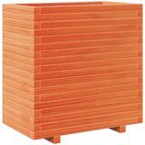 Maison Chic Vrtno cvetlično korito - Cvetlični Lonec voščeno 70x40x72,5 cm trdna borovina, (21790606) Cene
