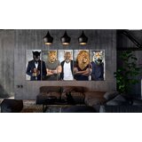  Slika - Different Faces 200x80 | shoptok.hr