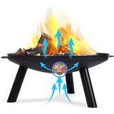  Vrtni kamin s rešetkom 60 cm Berdsen BD-881 | shoptok.hr
