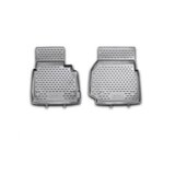 Element Tipske gumene patosnice Land rover Defender 90 3D (2007+), 2 komada, Crne | Eponuda.com