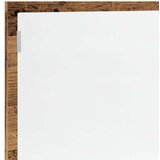 vidaXL LED kupaonsko ogledalo staro drvo 100x8,5x37 cm | shoptok.hr