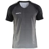 Craft Majice & Polo majice T-shirt Pro Control Stripe Siva | Shoptok.si