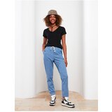 LC Waikiki V-Neck Plain Short Sleeve Women's T-Shirt | shoptok.hr