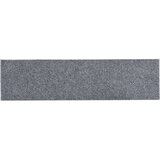 vidaXL Samolepilne preproge za stopnice 15 kosov 76x20 cm svetlo sive | Shoptok.si