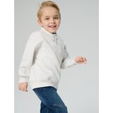 Sinsay Bluza s okruglim izrezom i gumbima kod izreza | shoptok.hr