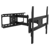Equip (650316) nagibna stenska konzola, črna | Shoptok.si