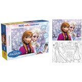 Lisciani Slagalica Maxi Zaleđeno kraljevstvo 46881, 1/60 Cijene
