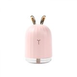 Venisymlis Cute Humidifier Humidifier Rabbit-Pink, (22060958) | Shoptok.si