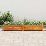 Posuda za Sadnju Drvo Bagrema 150x30x25 cm | shoptok.hr