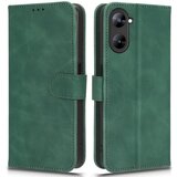 INORCO Za Realme V30 5G/V30t denarnica, odporna na udarce, ovitek za telefon TPU+PU usnjena torbica za telefon proti praskam, stojalo lupina, (22034002) | Shoptok.si