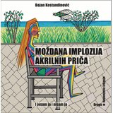 Alma Bojan Kostandinović - Moždana implozija akrilnih priča Cene