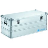 Zarges Aluminijast transportni zaboj, prostornina 162 l, notranje mere DxŠxV 950 x 450 x 380 mm, v robustni izvedbi | Shoptok.si