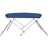 vidaXL tenda bimini s 2 luka modra 180 x 150 x 110 cm | shoptok.hr