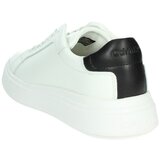 Calvin Klein Jeans Visoke superge HM0HM01016 Bela | Shoptok.si