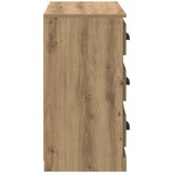  Kreveta Umjetnički hrast 70 x 35,5 x 67,5 cm Konstruirano drvo | Eponuda.com