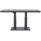 BIZZOTTO Aluminijasta vrtna miza 80x140 cm Miguel – | Shoptok.si