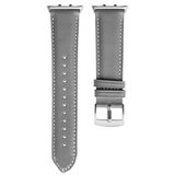 INF Usnjen pašček za uro Honor Watch 5 Grey, (21683010) | Shoptok.si