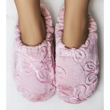 Gemre Pink soft slippers Maren | Shoptok.si