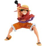 Banpresto Figura Monkey D Luffy ver.A Maximatic One Piece 21cm, (5000081703) Cene