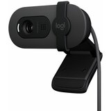 Logitech brio 100 full hd webcam - graphite - usb Cene'.'