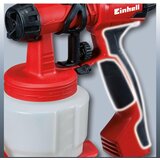Einhell TC-SY 600 S, Električni pištolj za farbanje - (4260015) | ePonuda.com