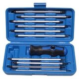 BGS Set odvijača izmjenjivih s ručkom 11dj. Kraftmann 7988 | shoptok.hr