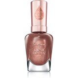 Sally Hansen Color Therapy negovalni lak za nohte odtenek 196 Raisin The Bar 14.7 ml | Shoptok.si