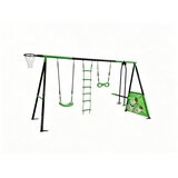 GARDEN LIFE Metalna ljuljaška za decu 6 u 1 YJK05 | Eponuda.com