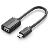 Ugreen 10383 USB kabel 0,1 m Mini-USB B USB A Crno | shoptok.hr