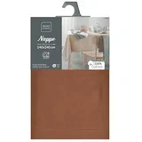 Bombažen pralen namizni prt 140x240 cm Charline –