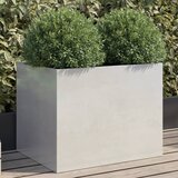 vidaXL Sadilica srebrna 62 x 47 x 46 cm od nehrđajućeg čelika Cijene