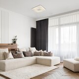 Rabalux 4634 - prigušiva LED plafonska svetiljka TAYLA LED/70W/230V + daljinski upravljač | Eponuda.com