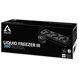 Arctic Liquid Freezer III 360 (black) | ePonuda.com