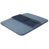 Umbra Plava tekstilna podloga za ocjeđivanje posuđa 61x46 cm Udry – | shoptok.hr