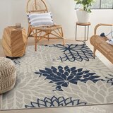 Conceptum Hypnose tepih Woopamuk262 100 x 150cm, Teget | Eponuda.ba