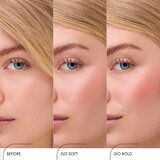 Catrice Eye Blusher tekoče senčilo za oči z bleščicami odtenek 020 Cotton Cloud 7 ml | Shoptok.si