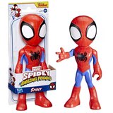 Hasbro Spider-Man: Pauk i njegovi nevjerojatni prijatelji Supersized Spider-Man figura - | shoptok.hr