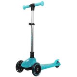 CUTE&COOL- Cute&Cool svetleći sklopivi trotinet Galaxy Green Cijene