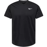 Nike Funkcionalna majica 'Victory' črna