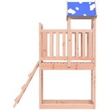 Igraći Toranj Smeđa 52,5 x 110,5 x 215 cm Solidno Douglas Drvo | shoptok.hr