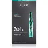 Babor Ampoule Concentrates Multi Vitamin koncentrirani serum za prehrano in hidracijo 7x2 ml