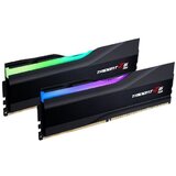 G.skill GSKILL Trident Z5 RGB 32GB (2x16GB) 5600MT/s DDR5 CL28 (F5-5600J2834F16GX2-TZ5RK) ram pomnilnik | Shoptok.si