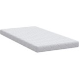 vidaXL Madraci Bijelo 160 x 80 cm 100% poliester | shoptok.hr