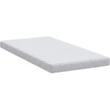 vidaXL Vzmetnice Bela 160 x 80 cm 100% poliester | Shoptok.si