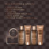 Baylis & Harding Black Pepper & Ginseng darilni set za kopel za moške | Shoptok.si