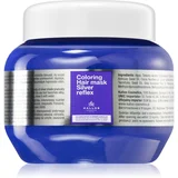 Silver Reflex maska za kosu neutralizirajući žuti tonovi 275 ml