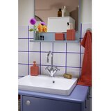 Wenko Narančasti dozator sapuna od polyresina 380 ml Tom Tailor T-Rounded – | shoptok.hr