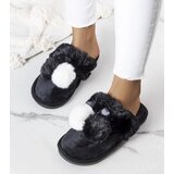 Gemre Black slippers Bonnet Cijene