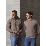 RUSSELL Authentic Brown Men's Hoodie Cene
